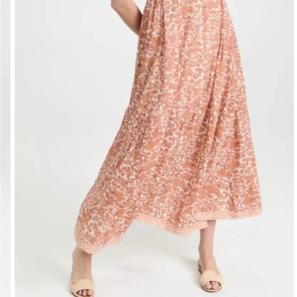 Free People Long Dress Large NWT - Picture 11 of 16